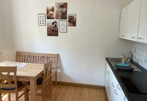 Ferienwohnungen Hummel – Ferienwohnung im Obergeschoss, 40 qm, für 1 - 3 Personen
