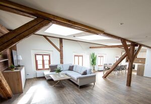 Exklusive Apartments im Gründerzeitjuwel – Apartment Via Regia 01