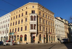Exklusive Apartments im Gründerzeitjuwel – Apartment Via Regia 01