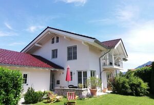 Ferienwohnung am Golfplatz