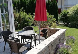 Ferienwohnung am Golfplatz