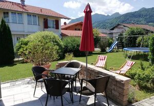 Ferienwohnung am Golfplatz
