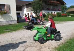 Wagnerhof – Ferienwohnung Staufen bis 4 Personen, 2 SZ, Balkon mit Bergblick, 50 qm