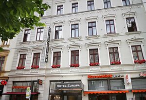 Hotel Europa in Görlitz – Doppelzimmer