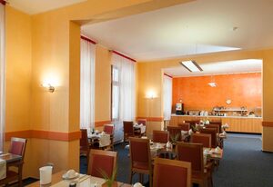 Hotel Europa in Görlitz – Doppelzimmer