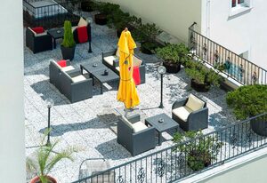 Hotel Europa in Görlitz – Doppelzimmer