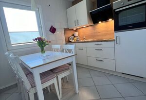 Ferienwohnung in Strandnähe - Schwalbennest 2