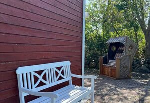Ferienwohnung in Strandnähe - Schwalbennest 2