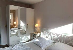 Ferienwohnung in Strandnähe - Schwalbennest 2