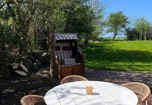 Ferienwohnung in Strandnähe - Schwalbennest 2