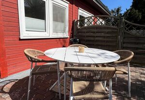 Ferienwohnung in Strandnähe - Schwalbennest 2