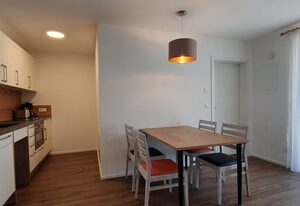 Ferienwohnungen Chiemsee – Ferienwohnung Hochgern, Erdgeschoß, für bis zu 3 Pers., rollstuhlgerecht, 46 qm
