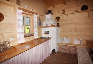 Ferienwohnungen Rosenegger – Ferienwohnung Nr. 1 Jagastüberl - 4 Personen 44 qm, 1 Schlafzimmer,  WLAN