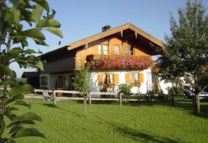 Ferienwohnungen Rosenegger – Ferienwohnung Nr. 1 Jagastüberl - 4 Personen 44 qm, 1 Schlafzimmer,  WLAN