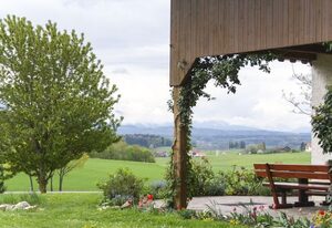 Ferienwohnungen Reiter – Ferienwohnung Regina, 2 Schlafzimmer, 2 Duschen, 4 Betten u. Kinderbetten, 55 qm