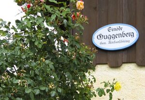 Ferienwohnungen Reiter – Ferienwohnung Regina, 2 Schlafzimmer, 2 Duschen, 4 Betten u. Kinderbetten, 55 qm