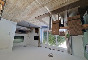 Ferienwohnung Zürcher – Ferienwohnung 60 qm im Untergeschoss/Hanglage mit 1 Schlafzimmer und Terrasse
