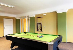 IBS Begegnungszentrum – Einzelzimmer 103