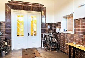 IBS Begegnungszentrum – Einzelzimmer 103