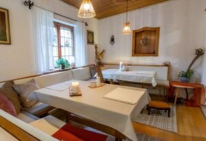Naturpension Rottau – Doppelzimmer Rosalie