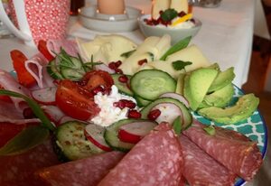 Naturpension Rottau – Doppelzimmer Rosalie