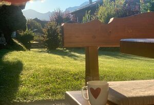 Naturpension Rottau – Doppelzimmer Rosalie