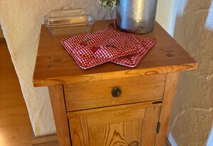 Haus Chiemseeblick – Zimmer Kampenwand - Doppelzimmer mit Dusche/WC und Balkon