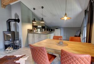 Ferienwohnung Annelies - Chiemgau Karte – Ferienwohnung für 2 Personen mit Balkon, 70 m²