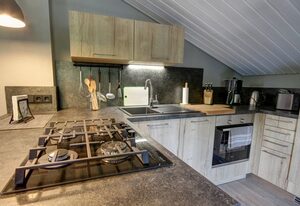 Ferienwohnung Annelies - Chiemgau Karte – Ferienwohnung für 2 Personen mit Balkon, 70 m²
