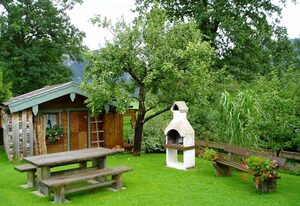 Haus Schöneck - Chiemgau Karte – Ferienwohnung Frillensee für 2 Erwachsene und 2 Kinder, 1 separates Schlafzimmer, 60 qm