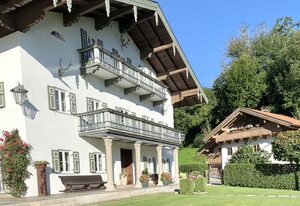 Auszeit im Chiemgau Ferienwohnungen | Chiemgau Karte – Fewo Chiemseeluft bis 6 Personen, 172 qm, 3 separate Schlafzimmer, Balkon