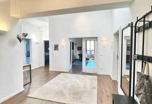 Auszeit im Chiemgau Ferienwohnungen | Chiemgau Karte – Fewo Chiemseeluft bis 6 Personen, 172 qm, 3 separate Schlafzimmer, Balkon