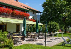 Hotel Heißenhof – Einzelzimmer ohne Balkon mit Dusche/WC