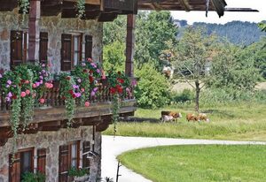 Baumgartner Nagerhof | Chiemgau Karte – Ferienwohnung Bauernhaus Hochgernblick