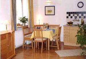 Haus Georg Noichl – Ferienwohnung Schnappen 40 qm, 3 Personen, 1 Schlafzimmer, Balkon