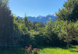 Ferienwohnung am Burgberg – Ferienwohnung- 4 Personen, 60qm, 1 Schlafzimmer, Terrasse, WLAN