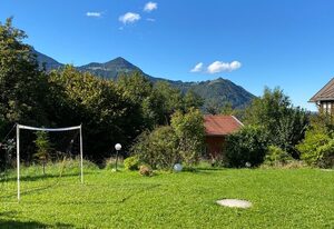 Ferienwohnung am Burgberg – Ferienwohnung- 4 Personen, 60qm, 1 Schlafzimmer, Terrasse, WLAN