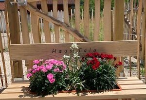 Haus Tala – Lissi, 70qm, 2 Schlafzimmer, 1.OG, Balkon