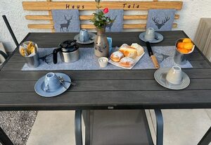 Haus Tala – Lissi, 70qm, 2 Schlafzimmer, 1.OG, Balkon