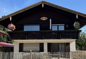 Haus Tala – Lissi, 70qm, 2 Schlafzimmer, 1.OG, Balkon
