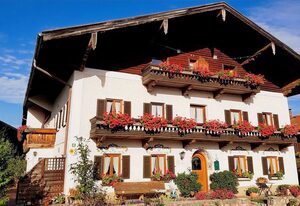 Biererhof – Appartement Grassau ca. 23 qm für 2 Personen