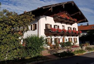 Biererhof – Appartement Grassau ca. 23 qm für 2 Personen