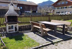 Biererhof – Appartement Grassau ca. 23 qm für 2 Personen