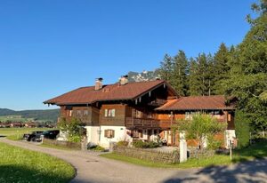 Bader Häusl - Chiemgau Karte – Ferienwohnung Kienbergblick für 2 Personen, 1 Wohnschlafraum, 40 m²