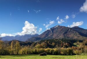 Aktiv im Achental