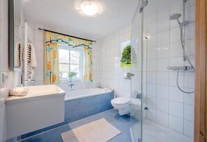 Edlmann-Hof – Ferienwohnung Lindenblick 42 qm für max. 2 Personen