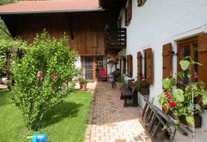 Haus Perlgut - Maraun Alessia – Ferienwohnung Perlgut, 50 qm, Terrasse