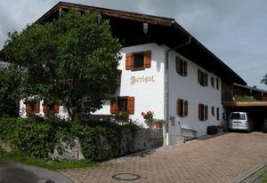 Haus Perlgut - Maraun Alessia – Ferienwohnung Perlgut, 50 qm, Terrasse