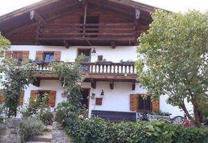 Haus Perlgut - Maraun Alessia – Ferienwohnung Perlgut, 50 qm, Terrasse