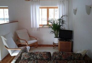 Haus Perlgut - Maraun Alessia – Ferienwohnung Perlgut, 50 qm, Terrasse